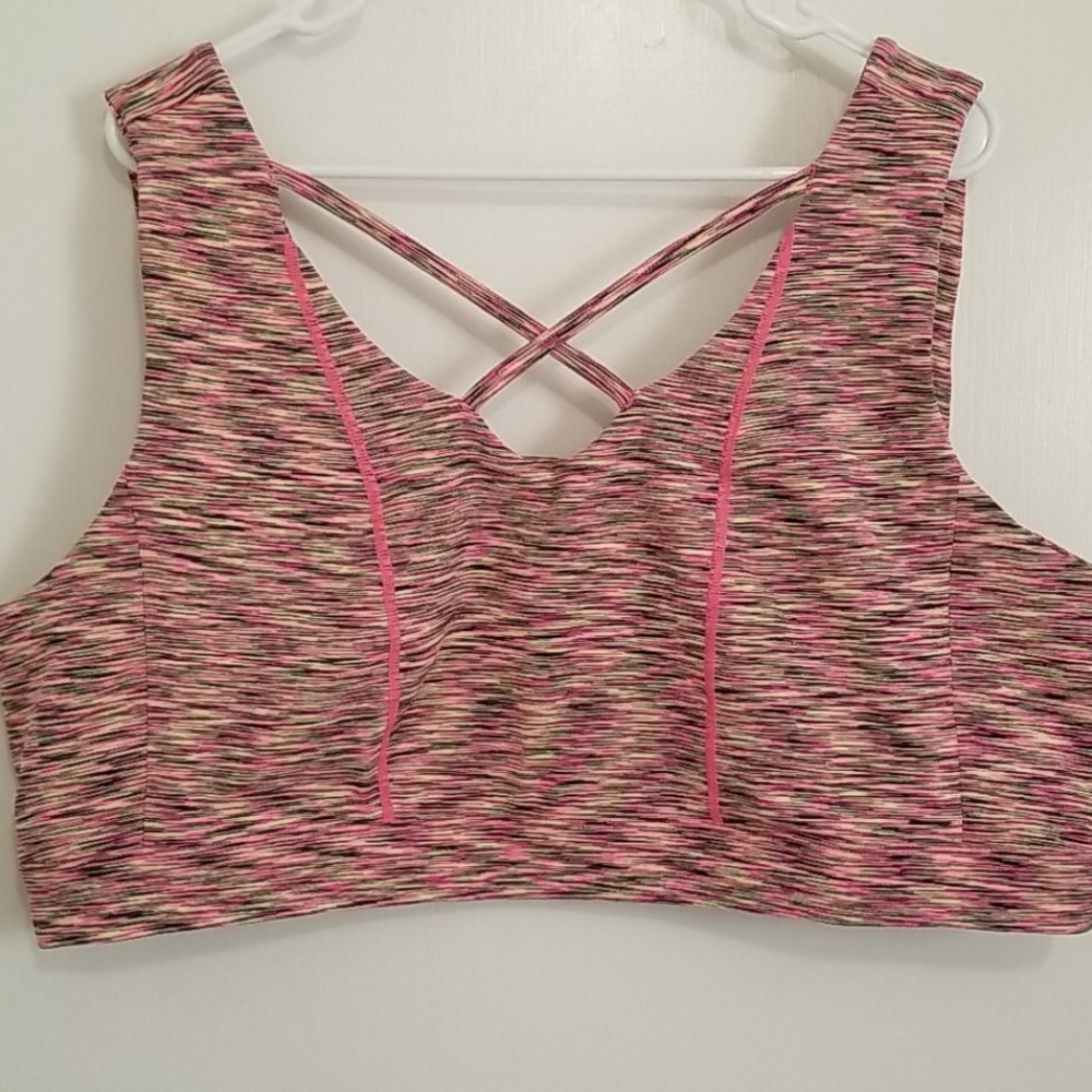 Torrid active bra and leggings